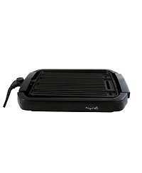 MegaChef Dual Surface Reversible Indoor Grill and Griddle