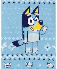 Bluey Girls Christmas Matching Family Sweater to Adult (2T - 2XL)