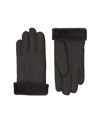 Kessler Women`s Hand-sewn Premium Lamb Fur Gloves "Ilvy"