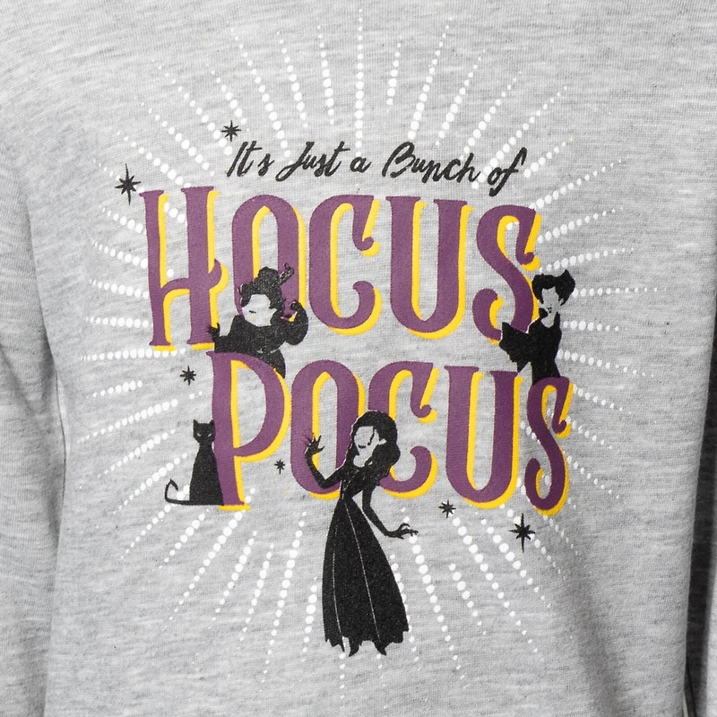 Hocus Pocus Girls Fleece Pullover Hoodie