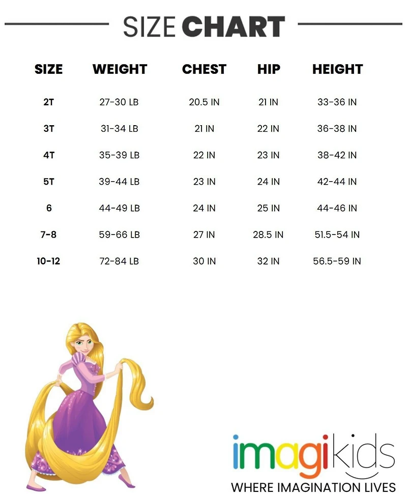Disney Toddler Girls Princess Moana Belle Minnie Mouse Nightmare Before Christmas Tank Top and French Terry Shorts to