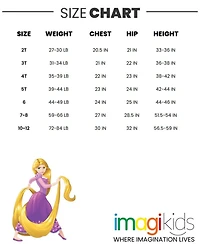 Disney Toddler Girls Princess Moana Belle Minnie Mouse Nightmare Before Christmas Tank Top and French Terry Shorts to