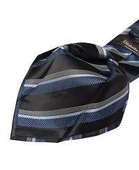 Elizabetta Big & Tall Corso - Silk Jacquard Tie for Men