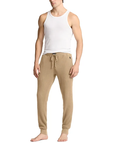Polo Ralph Lauren Men's Premium Thermal Jogger Pajama Pants