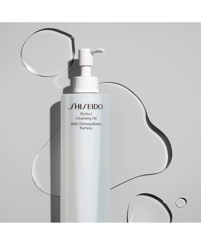 Shiseido Perfect Cleansing Oil