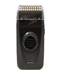 StyleCraft Professional Absolute Zero Professional Mens Foil Shaver with Built-in Retractable Trimmer, Usb-c Rechargeable
