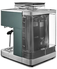 KitchenAid Semi Automatic Espresso Machine with Burr Grinder, KES6551