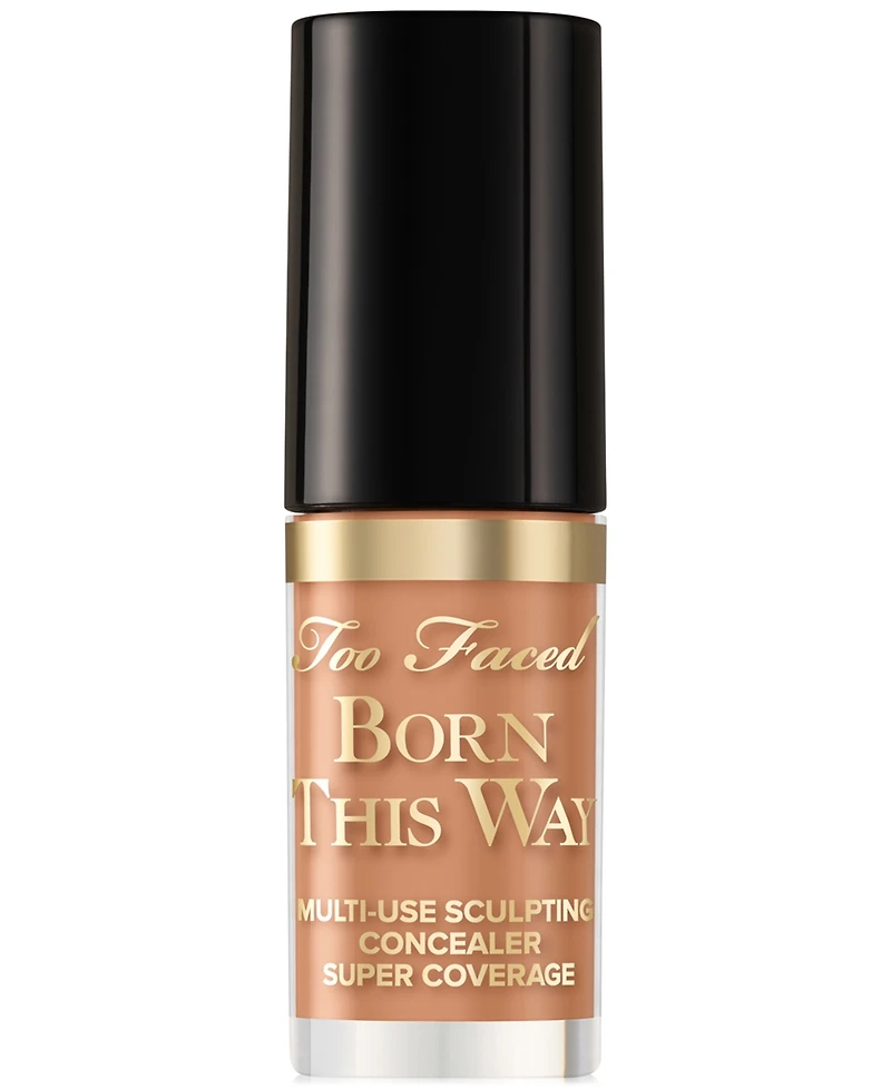 Too Faced Born This Way Super Coverage Multi-Use Sculpting Concealer, Travel