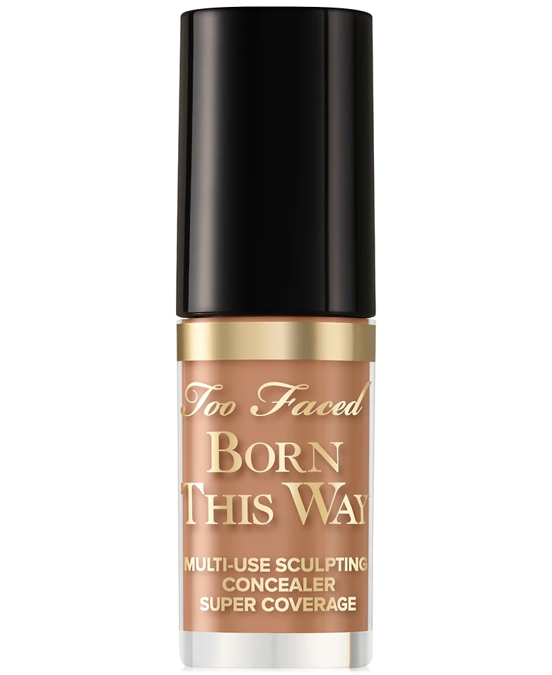 Too Faced Born This Way Super Coverage Multi-Use Sculpting Concealer, Travel