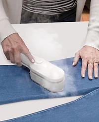 HoMedics PerfectSteam 3-in-1 Mini Press Garment Steamer