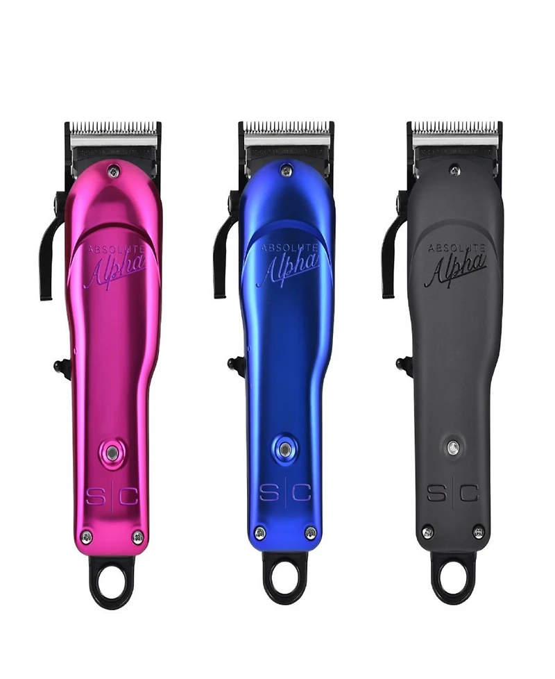 StyleCraft Professional Absolute Alpha Professional Modular Cordless Hair Clipper