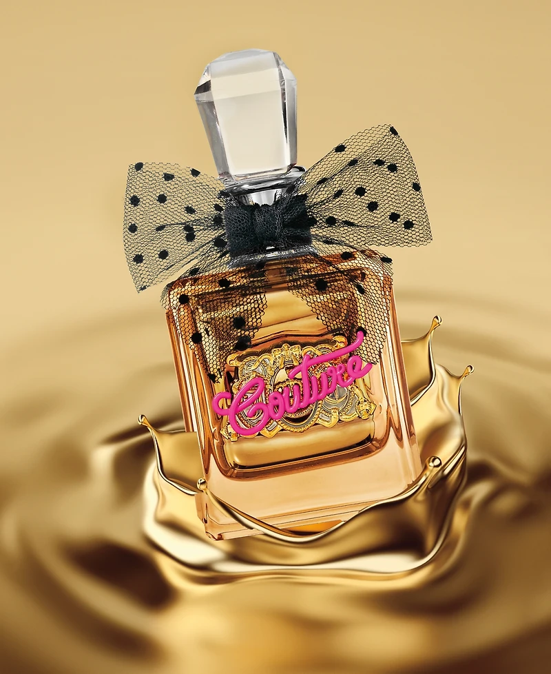 Juicy Couture 3-Pc. Viva La Juicy Gold Couture Eau de Parfum Gift Set