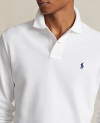 Polo Ralph Lauren Men's Classic Fit Long Sleeve Mesh