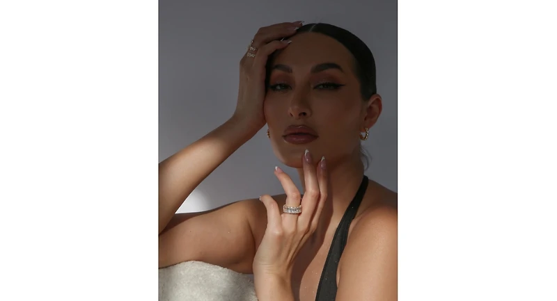 Rachelment Baguette Band