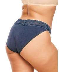 Adore Me Plus Joany Bikini Panty