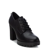 Xti Women's Casual Heeled Oxfords By