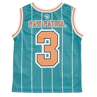 Paw Patrol Boys Mesh Jersey Tank Top and Basketball Shorts Athletic Outfit Set