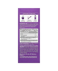 Sports Research Elderberry Sambucus Syrup 12 000 mg