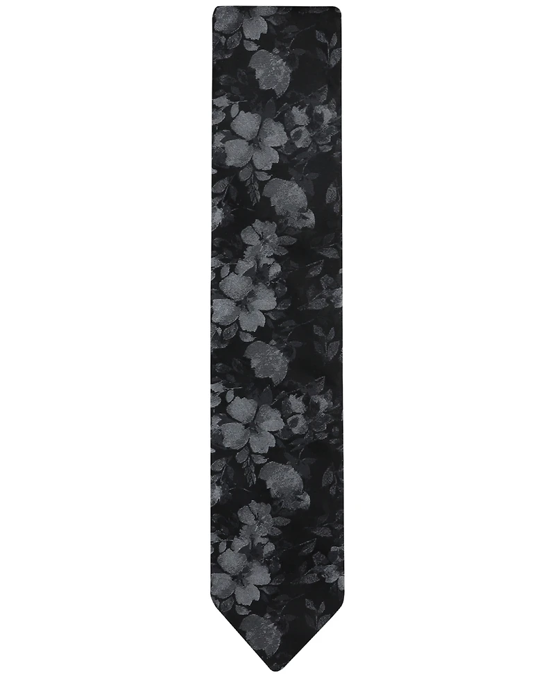 Calvin Klein Men's Yara Floral Tie