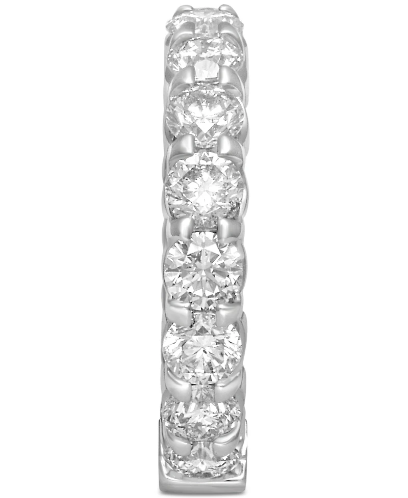 Diamond Eternity Band (4 ct. t.w.) 14k White or Yellow Gold
