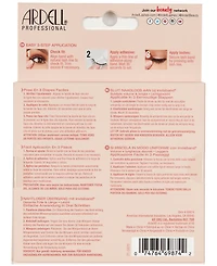 Ardell Naked Lashes #424, 4-Pk.
