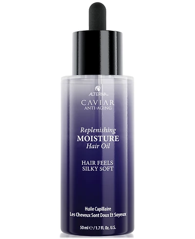 Alterna Caviar Replenishing Moisture Hair Oil, 1.7 oz.