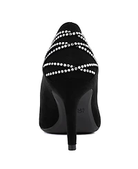 Jones New York Women's Betolda Pointed Toe Embellished Dress Pumps