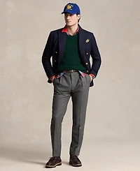 Polo Ralph Lauren Men's Wool-Cashmere Cable-Knit Sweater