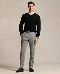 Polo Ralph Lauren Men's Wool-Cashmere Cable-Knit Sweater
