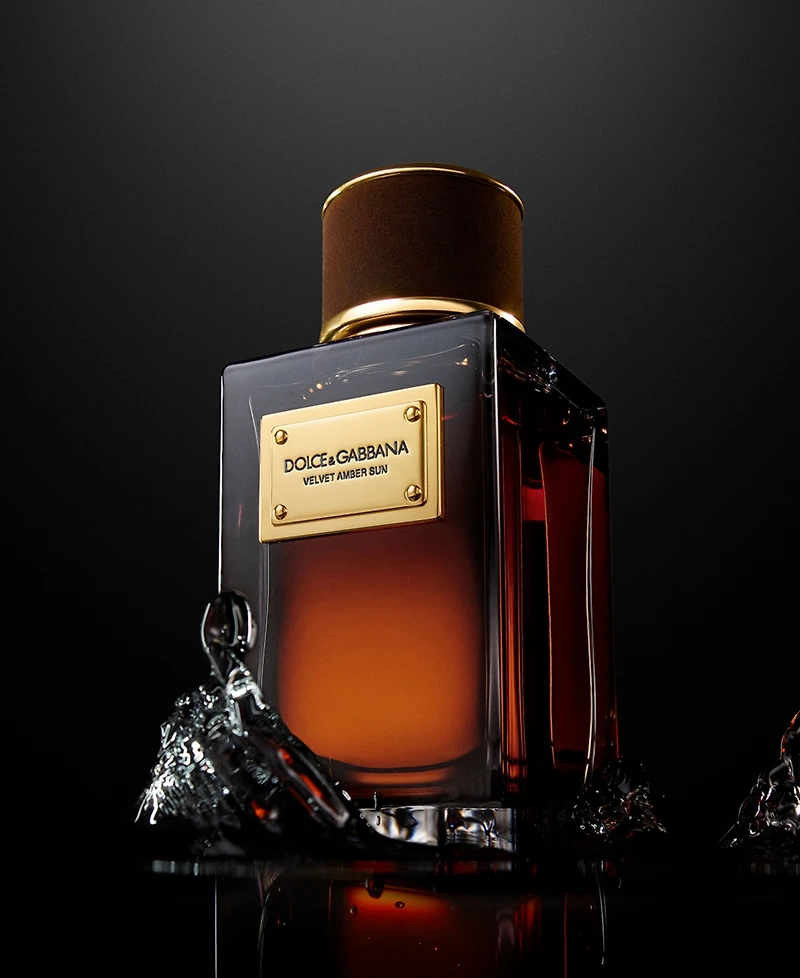 Dolce&Gabbana Velvet Amber Sun Eau de Parfum, 3.3 oz.