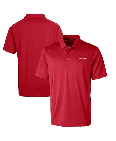 Cutter & Buck Men's The Players DryTec Prospect Textured Stretch Polo