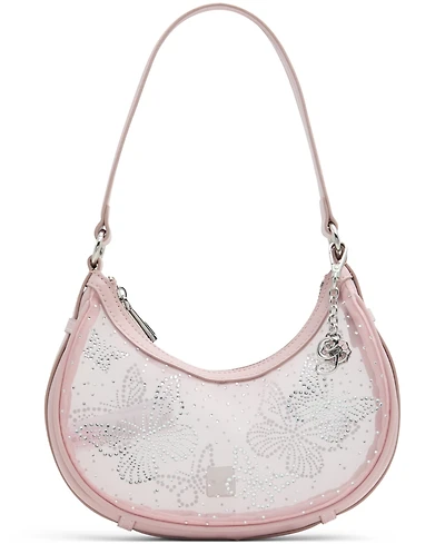 Aldo x Wicked Pink Perfection Medium Shoulder Bag