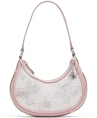 Aldo x Wicked Pink Perfection Medium Shoulder Bag
