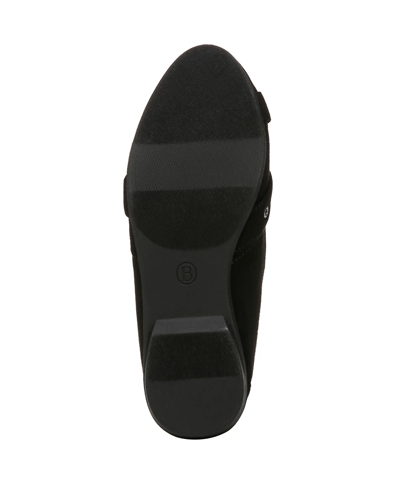 LifeStride Women's Kira Washable Round Toe Ballet Flats