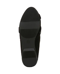 LifeStride Women's Kira Washable Round Toe Ballet Flats