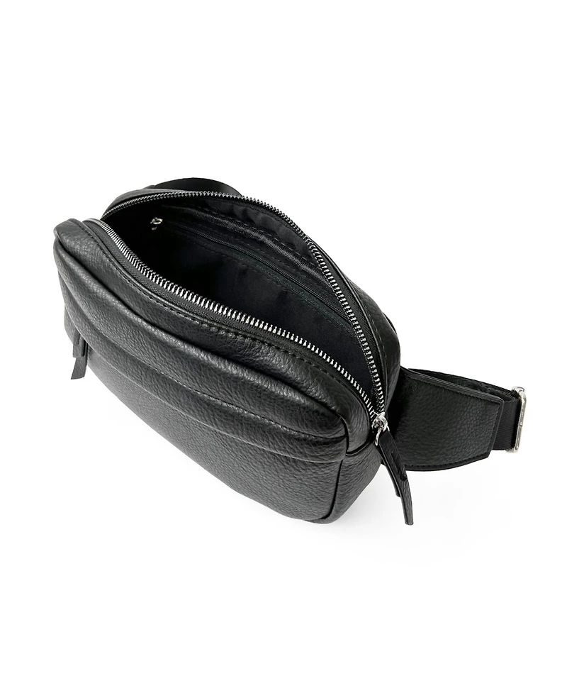 Ladies Waist Bag with Web Strap