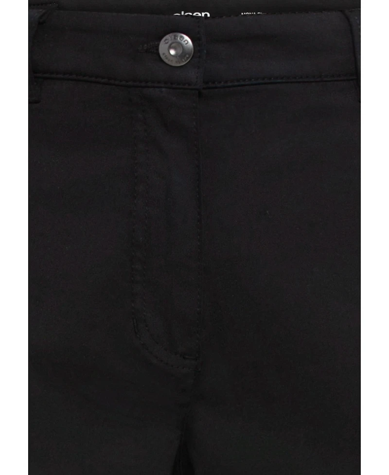 Olsen Women's Mona Fit Slim Powerstetch Trouser