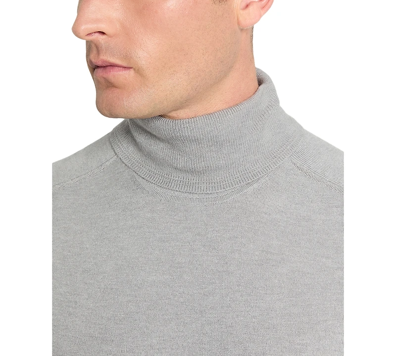 Kenneth Cole Men's Slim-Fit Turtleneck Sweater