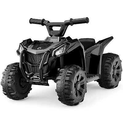 Best Choice Products 6V Kids Ride-On 4-Wheeler Quad Atv Car w/ 1.8mph Max Speed, Treaded Tires