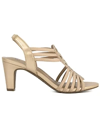 Jones New York Women's Danely Strappy Dress Sandals