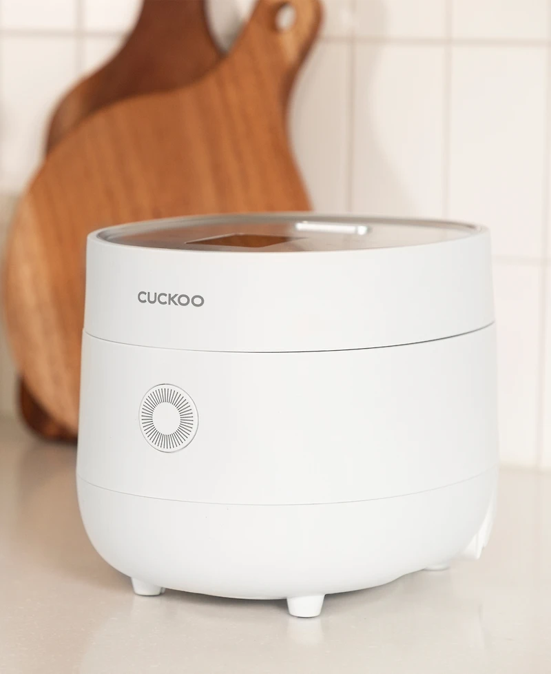 Cuckoo 3-Cup Micom Rice Cooker