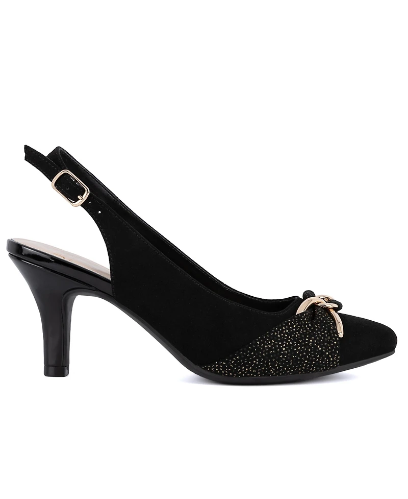 Jones New York Women's Giselee Slingback Pumps