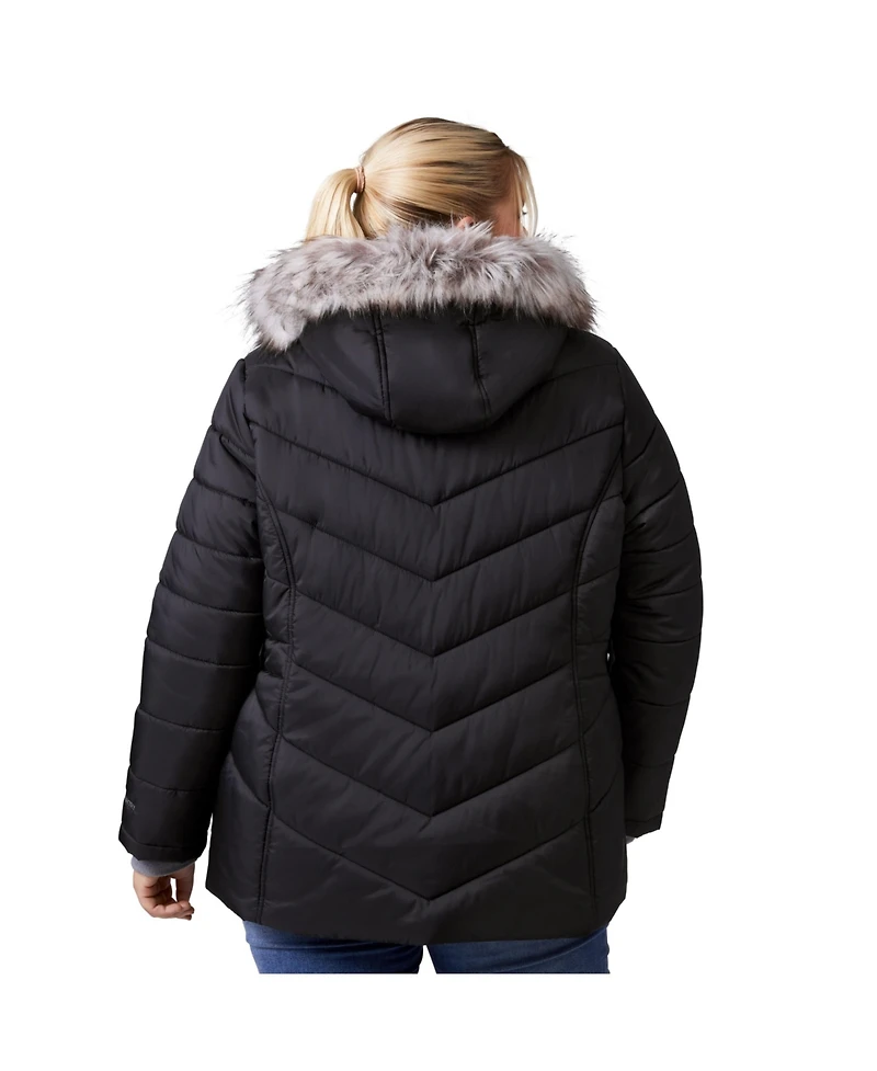 Free Country Plus Unstoppable Ii Poly Air Touch Jacket