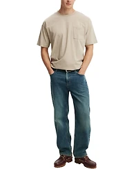 Cotton On Men's Box Fit Pocket Crew Neck T-shirt