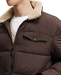 Cotton On Men's Vermont Puffer Jacket