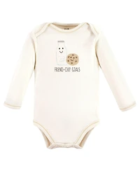 Touched by Nature Baby Boys Organic Cotton Long-Sleeve
