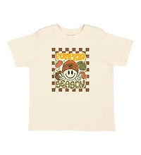 Sweet Wink Toddler Boys Pumpkin Season Short Sleeve T-Shirt