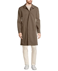 Lands' End Men's Squall Mac Raincoat