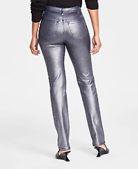 I.n.c. International Concepts Women's High-Rise Pants, Created for Macy's