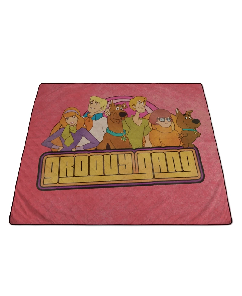 Oniva Scooby Doo Impresa Picnic Blanket, 60" x 50"